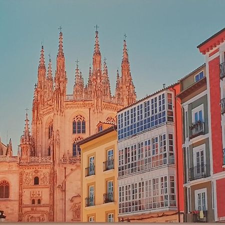 Precioso Apartamento Al Lado De La Catedral Burgo Kamer foto