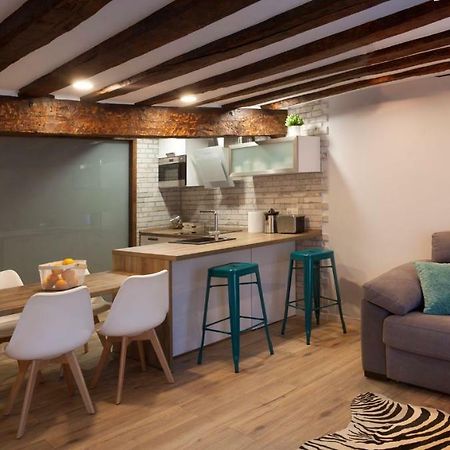 Precioso Apartamento Al Lado De La Catedral Burgo Buitenkant foto