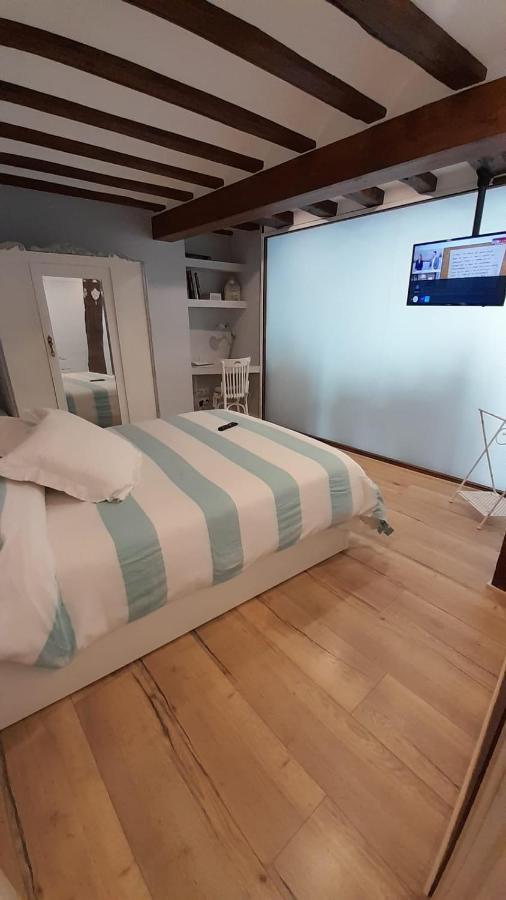 Precioso Apartamento Al Lado De La Catedral Burgo Buitenkant foto