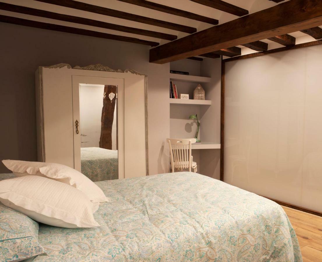 Precioso Apartamento Al Lado De La Catedral Burgo Buitenkant foto