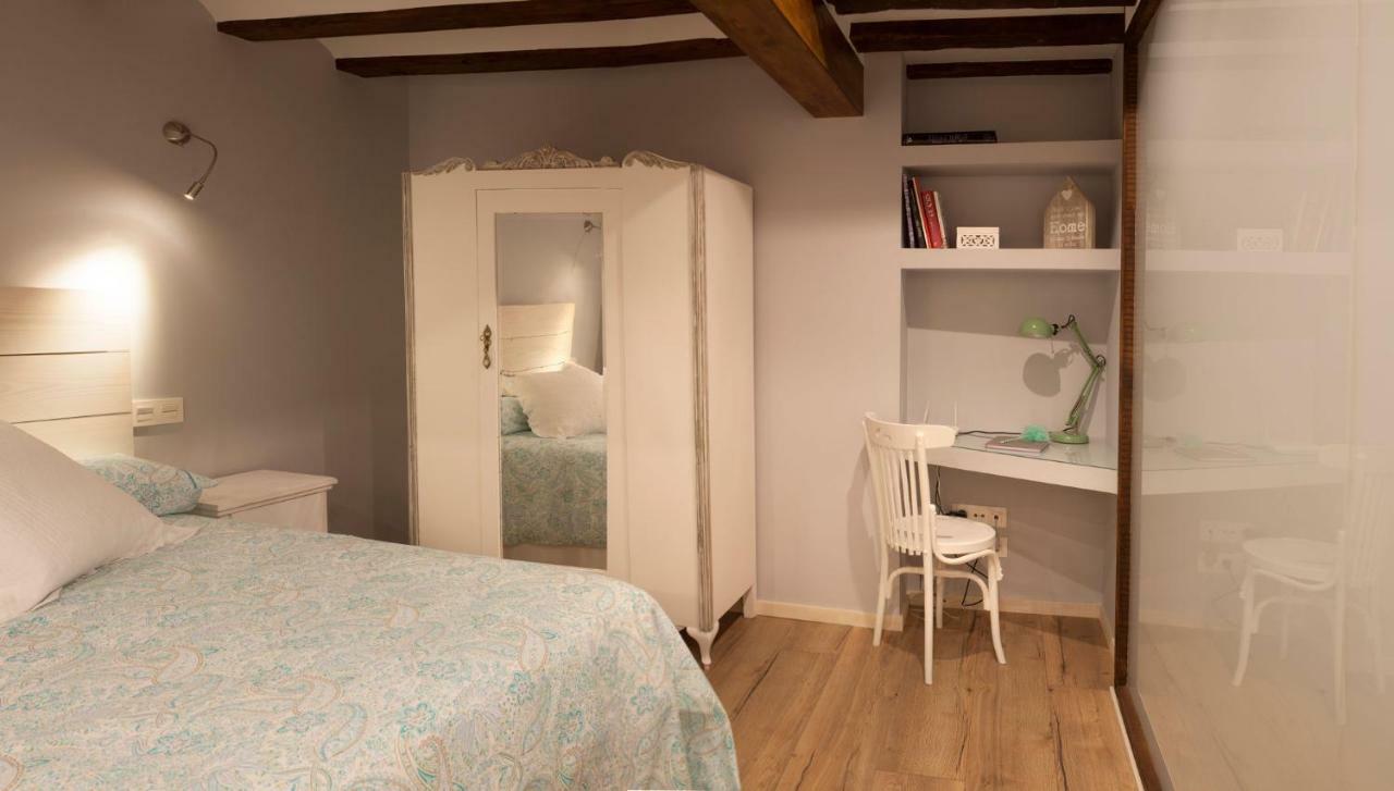 Precioso Apartamento Al Lado De La Catedral Burgo Buitenkant foto