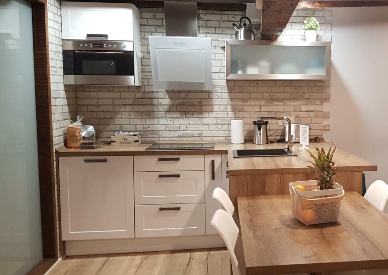 Precioso Apartamento Al Lado De La Catedral Burgo Buitenkant foto