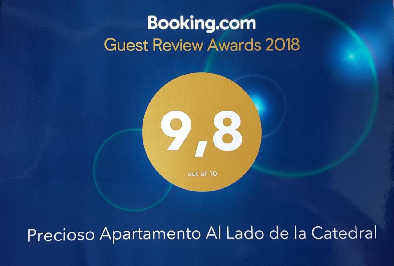 Precioso Apartamento Al Lado De La Catedral Burgo Buitenkant foto